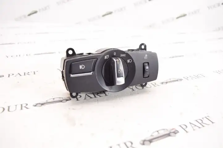 BMW X3 F25 (2010 - 2017) 9192745 Включатель фонарей — фото 2