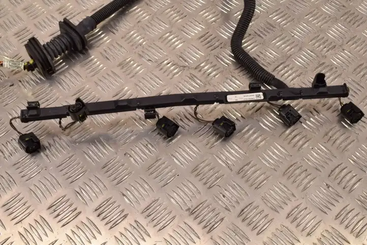 BMW X5 F15 (2013 - 2017) 7380307 Проводка топливных форсунок — фото 2