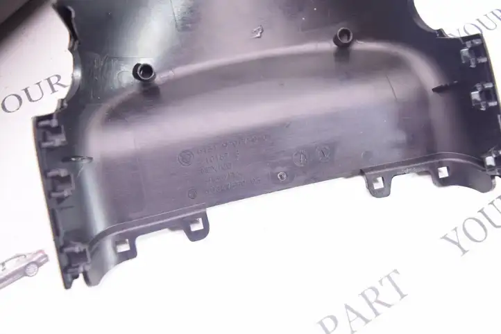 BMW X3 F25 (2010 - 2017) 9237940 Обшивка рулевой колонки — фото 7