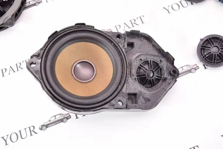 BMW X3 F25 (2010 - 2017) 9275578 Комплект аудиосистемы — фото 7