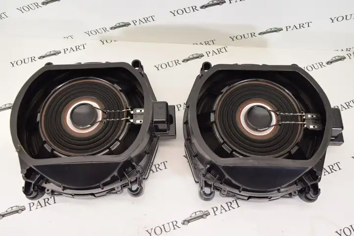 BMW X3 F25 (2010 - 2017) 9275578 Комплект аудиосистемы — фото 11