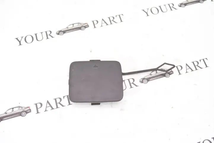 BMW X3 F25 (2010 - 2017) 7230182 Заглушка буксировочной петли бампера — фото 1