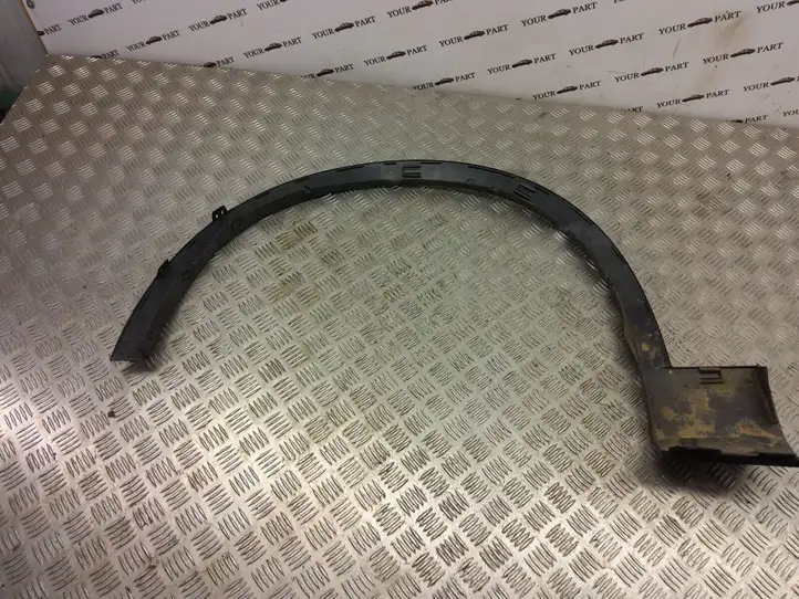 BMW X3 F25 (2010 - 2017) 7210082 Накладка колесной арки — фото 4