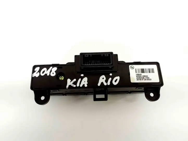 Kia Rio (2017 - 2020) 93300H8840 Другие включатели / ручки/ переключатели — фото 2
