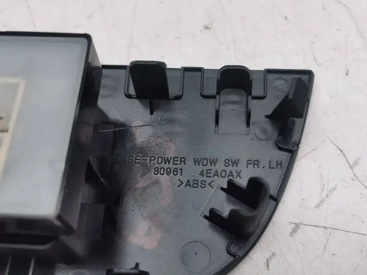 Nissan Qashqai (2017 - 2020) 809614EA Кнопка стеклоподъемников — фото 8