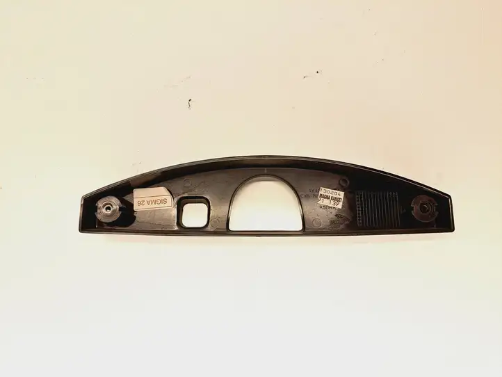 Jaguar X-Type (2001 - 2008) 4X43N17C414 Прочая отделка багажника — фото 2