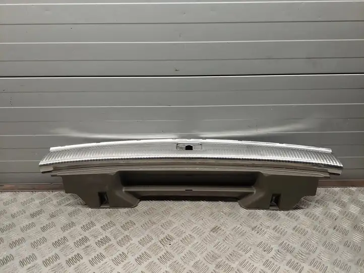 Audi Q5 SQ5 (2008 - 2012) 8R0864331C Отделка порога багажника — фото 1