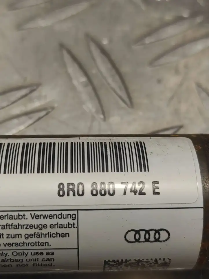 Audi Q5 SQ5 (2008 - 2012) 8R0880742E Боковая подушка безопасности шторка — фото 3