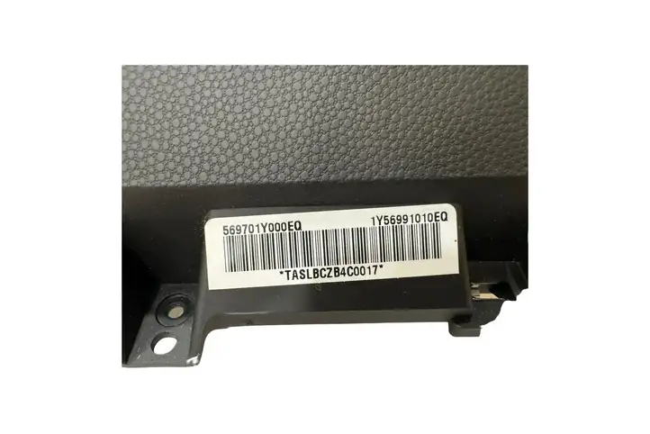Kia Picanto (2011 - 2015) 569701Y000EQ Подушка безопасности пассажира — фото 5