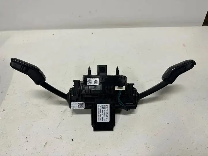 Seat Leon (5F) (2012 - 2019) 5Q0953507GD Контактное кольцо SRS — фото 4