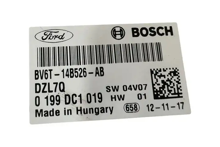 Ford Focus (2011 - 2015) BV6T14B526AB Прочие блоки управления — фото 5
