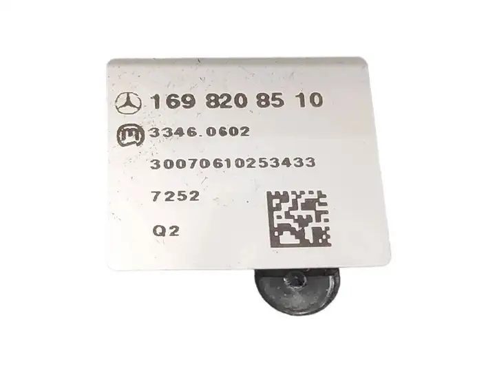 Mercedes-Benz B-class W245 (2005 - 2008) 1698208510 Включатель обогрева — фото 5