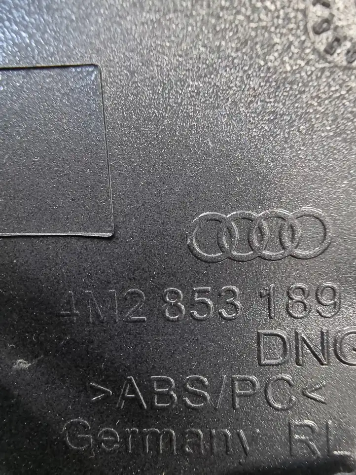 Audi Q7 4M (2015 - ) 4M2853189 Отделка внутренней панели салона — фото 7