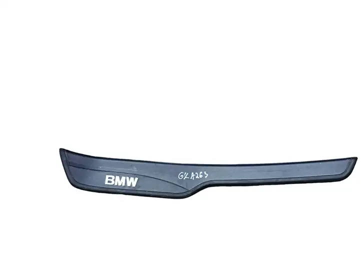 BMW 3 E90 E91 (2005 - 2012) 7060285 Внутренняя отделка заднего порога — фото 1