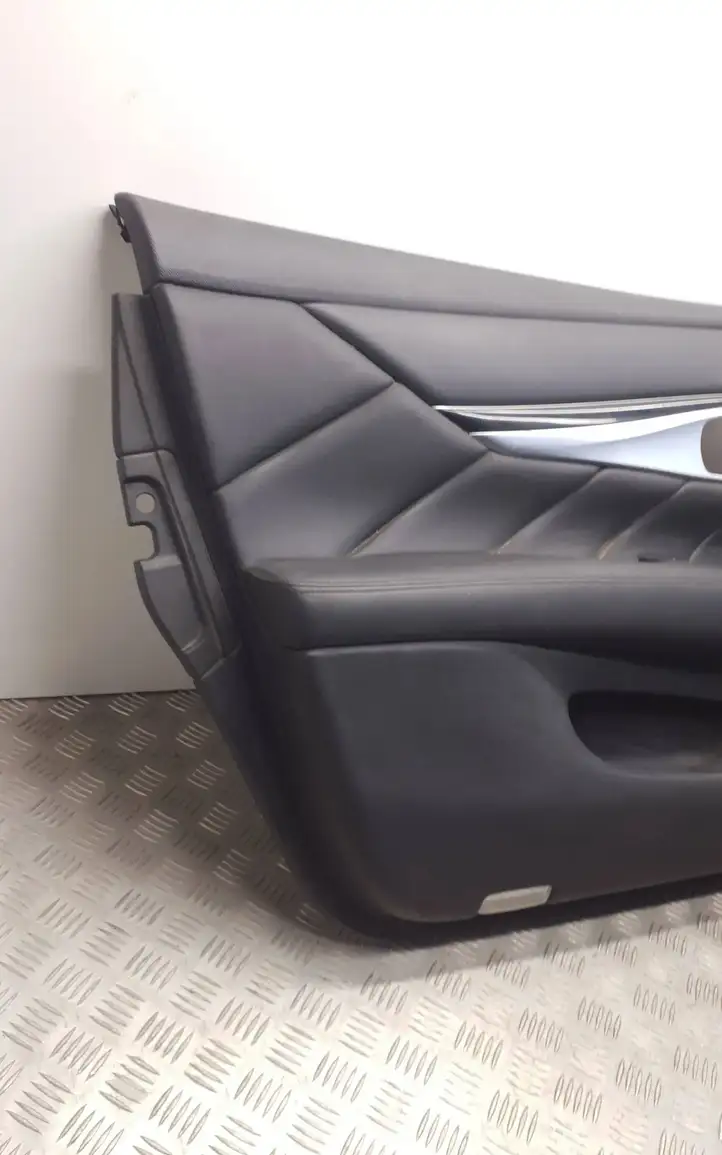 Infiniti Q70 Y51 (2013 - 2019) Обшивка передней двери — фото 4