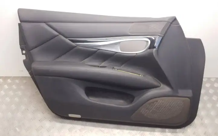 Infiniti Q70 Y51 (2013 - 2019) Обшивка передней двери — фото 5
