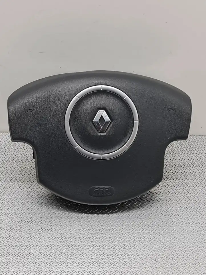 Renault Scenic II - Grand scenic II (2006 - 2009) 8200485099A Подушка безопасности руля — фото 1
