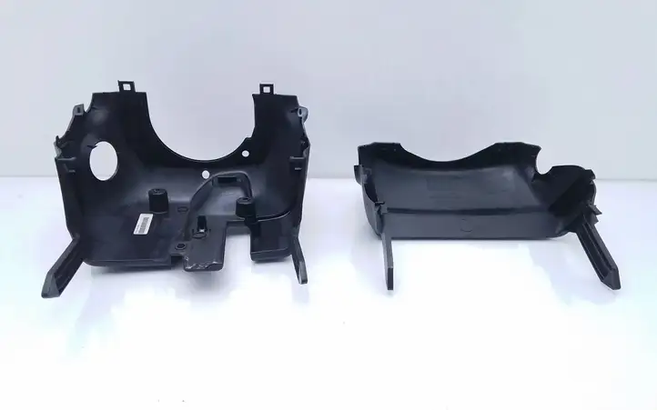 Honda CR-V (2006 - 2009) 77360SWAZZ10M1 Обшивка рулевой колонки — фото 3