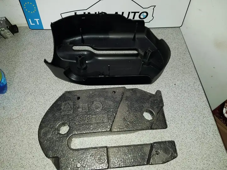 BMW 3 E46 (1998 - 2005) 32311094680 Обшивка рулевой колонки — фото 1