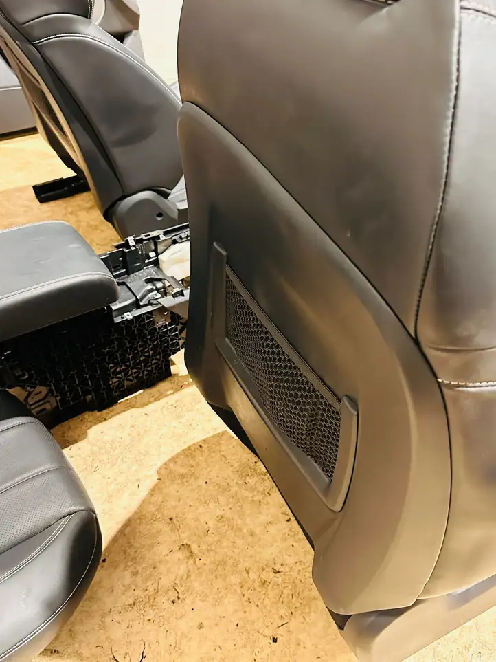 Land Rover Range Rover Evoque L538 (2015 - 2018) GJ3214D600AE Комплект салона — фото 6