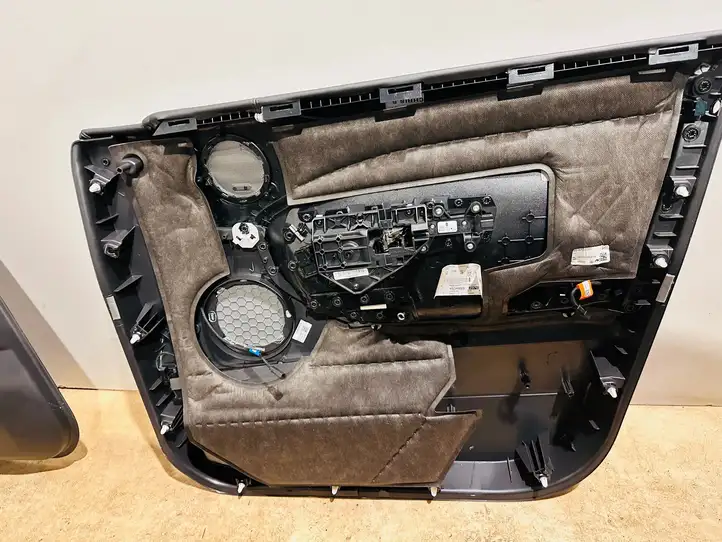 Land Rover Range Rover Evoque L538 (2015 - 2018) GJ3214D600AE Комплект салона — фото 19