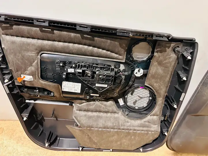 Land Rover Range Rover Evoque L538 (2015 - 2018) GJ3214D600AE Комплект салона — фото 21