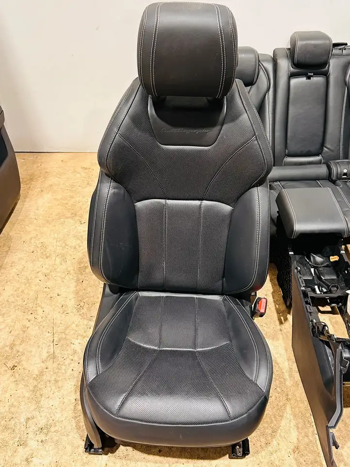 Land Rover Range Rover Evoque L538 (2015 - 2018) GJ3214D600AE Комплект салона — фото 28