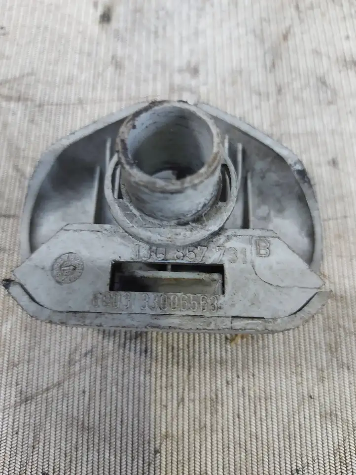 Volkswagen Sharan (2003 - 2010) 1J0857731B Накладка ремня безопасности — фото 3