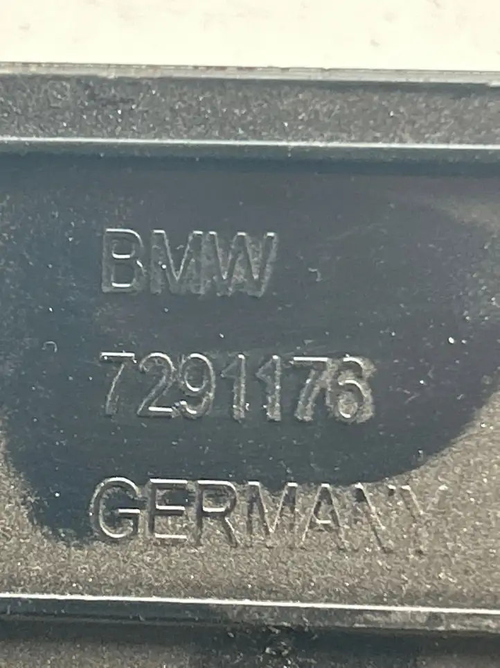BMW 2 F22 F23 (2013 - 2017) 7291176 Обшивка стойки C — фото 4