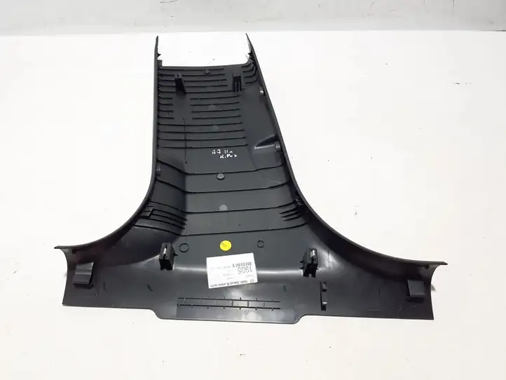 Audi A7 S7 4G (2010 - 2014) 4G8867240A Нижняя обшивка стойки B — фото 2