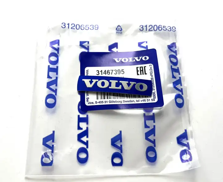 Volvo V70 (2007 - 2013) 31467395 Крышка airbag рулевого колеса — фото 1