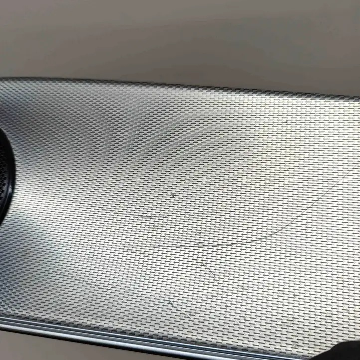 Mercedes-Benz E W213 (2016 - ) A2137306200 Накладка кнопки стеклоподъемника — фото 4