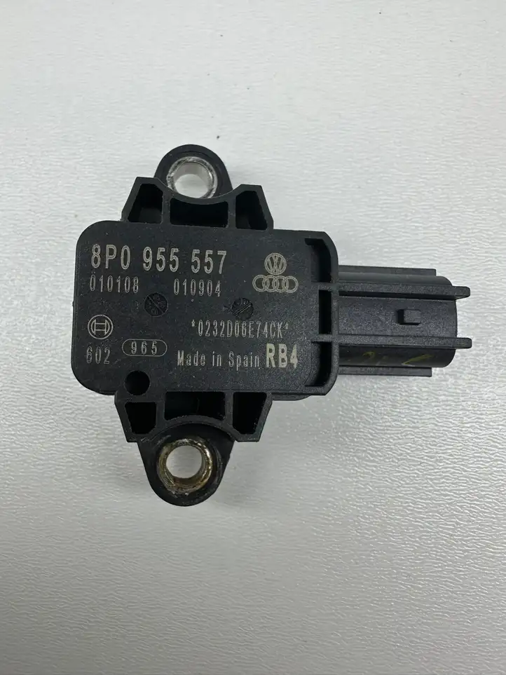 Audi A3/S3 8P (2003 - 2005) 8P0955557 Датчик удара SRS — фото 2
