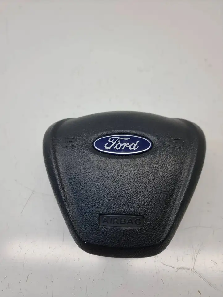 Ford Fiesta (2009 - 2012) 0589P1000175 Подушка безопасности руля — фото 1