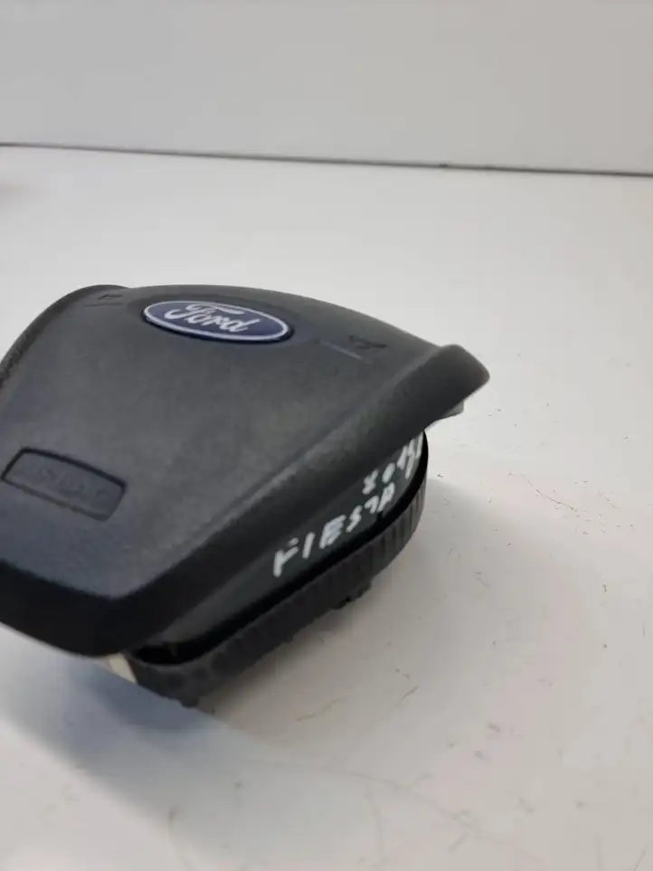 Ford Fiesta (2009 - 2012) 0589P1000175 Подушка безопасности руля — фото 3