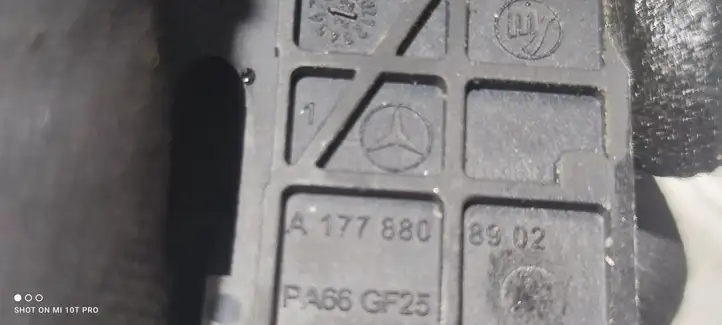 Mercedes-Benz EQB (2021 - ) A1778808902 Ручка открытия капота — фото 2