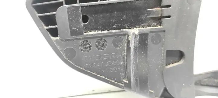 Nissan Qashqai (2010 - 2013) 87346JD00A Ручка регулировки сиденья — фото 6