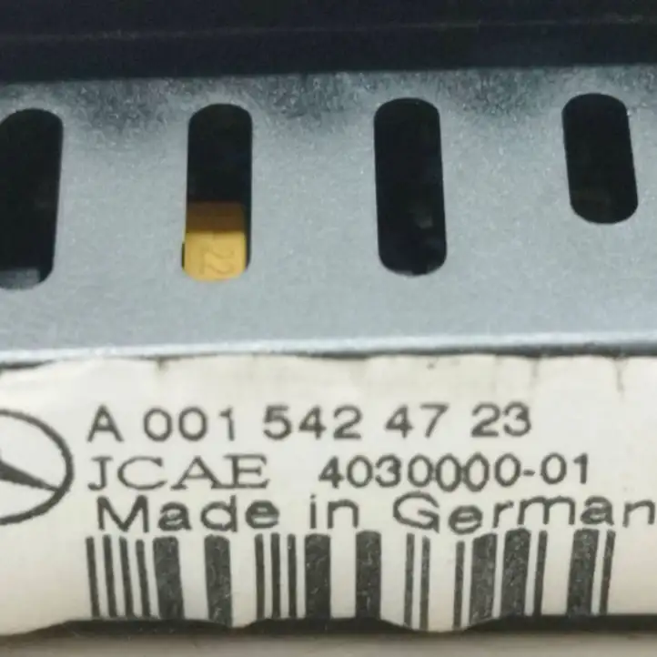 Mercedes-Benz CLS C218,X218 (2011 - 2017) A0015424723 Экран парктроника PDC — фото 7
