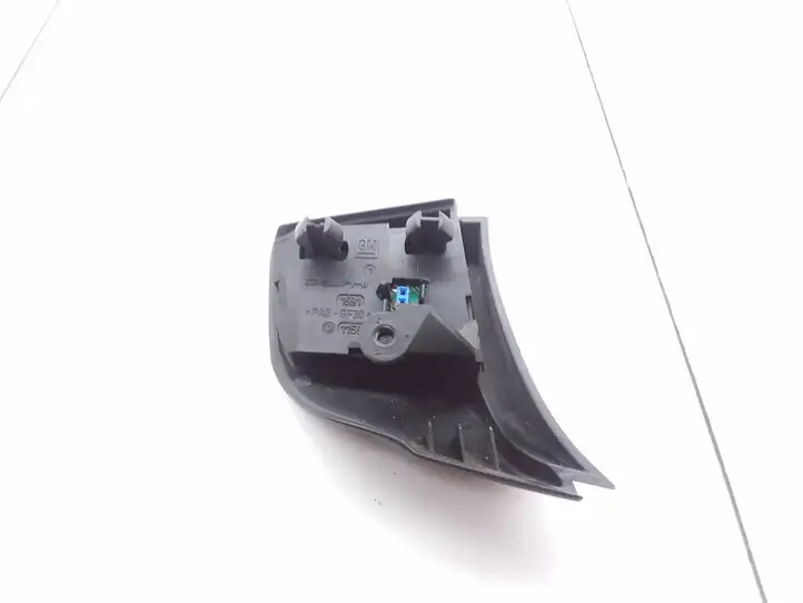 Opel Vectra C (2002 - 2005) 60195761004 Кнопки на рулевом колесе — фото 2