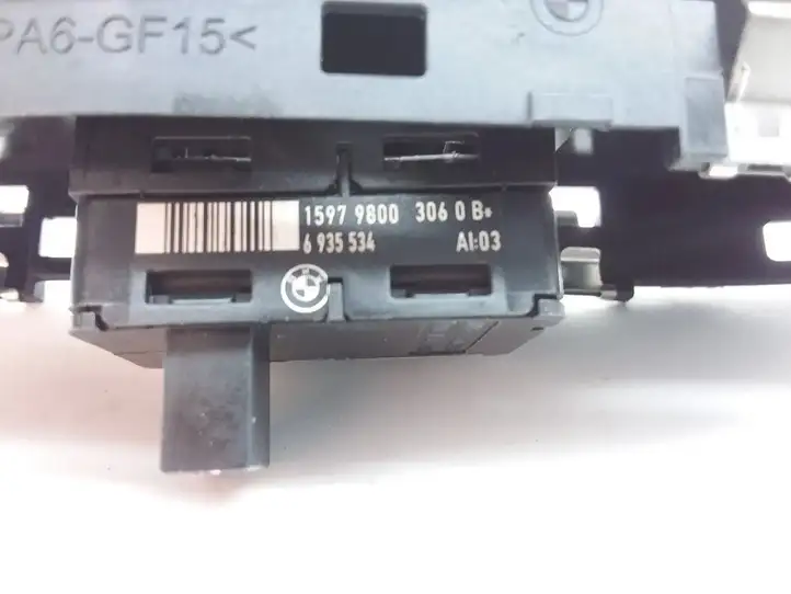 BMW X1 E84 (2009 - 2015) 15979800 Кнопка стеклоподъемников — фото 5