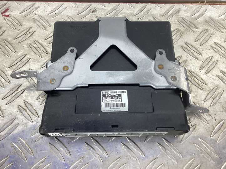 8998178120 Lexus NX Galios (ECU) modulis