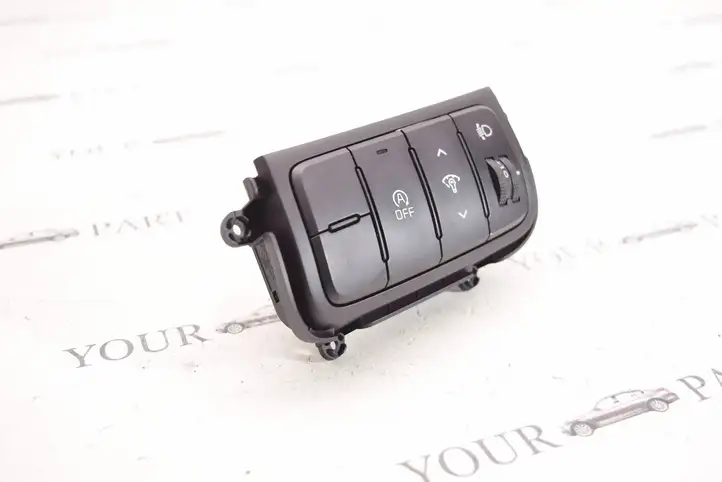Kia Ceed (2015 - 2018) 93305A2110WK Включатель фонарей — фото 3