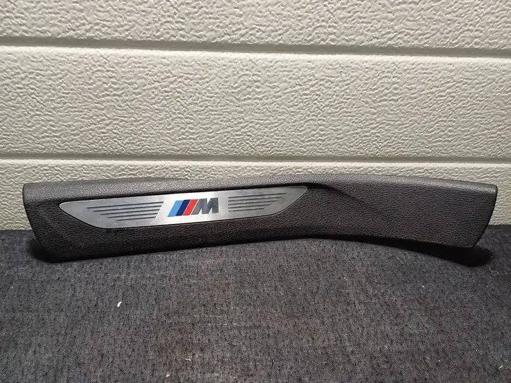 BMW X5 F15 (2013 - 2017) 7284579 Накладка порога — фото 1
