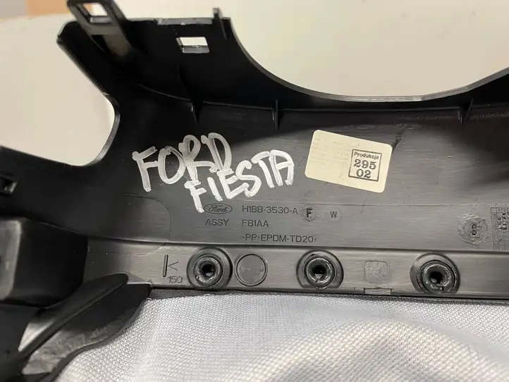 Ford Fiesta (2017 - ) H1BB3530A Обшивка рулевой колонки — фото 7