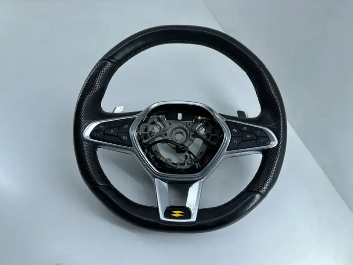Renault Clio V (2019 - ) 484008019R Руль — фото 1