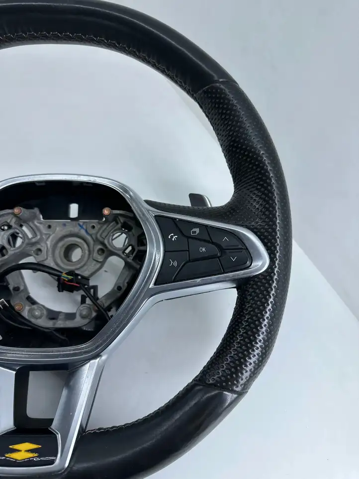 Renault Clio V (2019 - ) 484008019R Руль — фото 3
