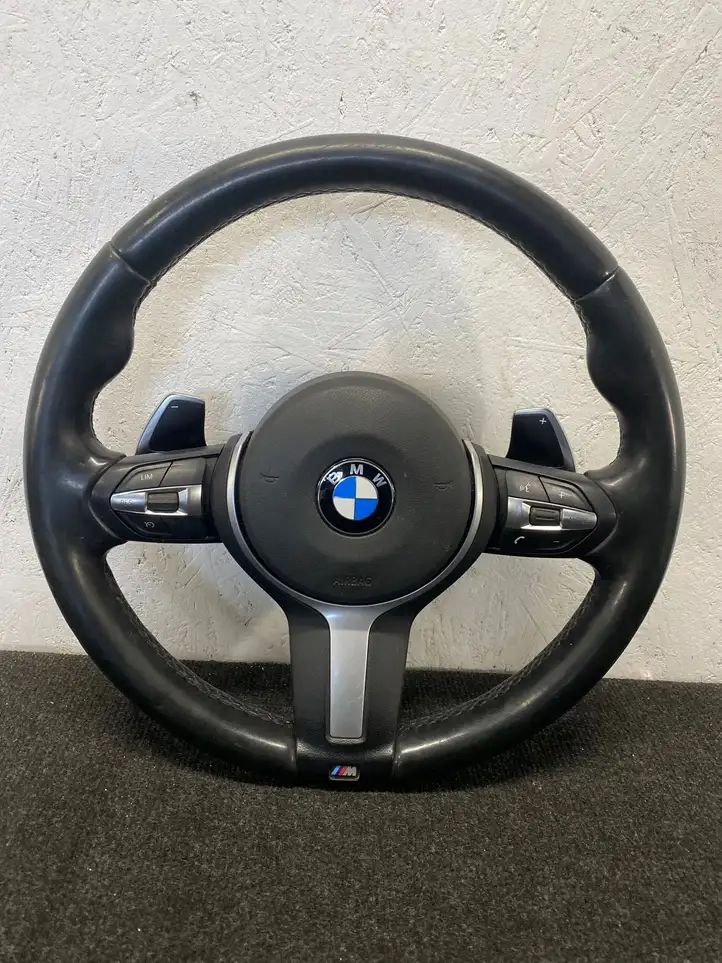 BMW X5 F15 (2013 - 2017) Руль — фото 1