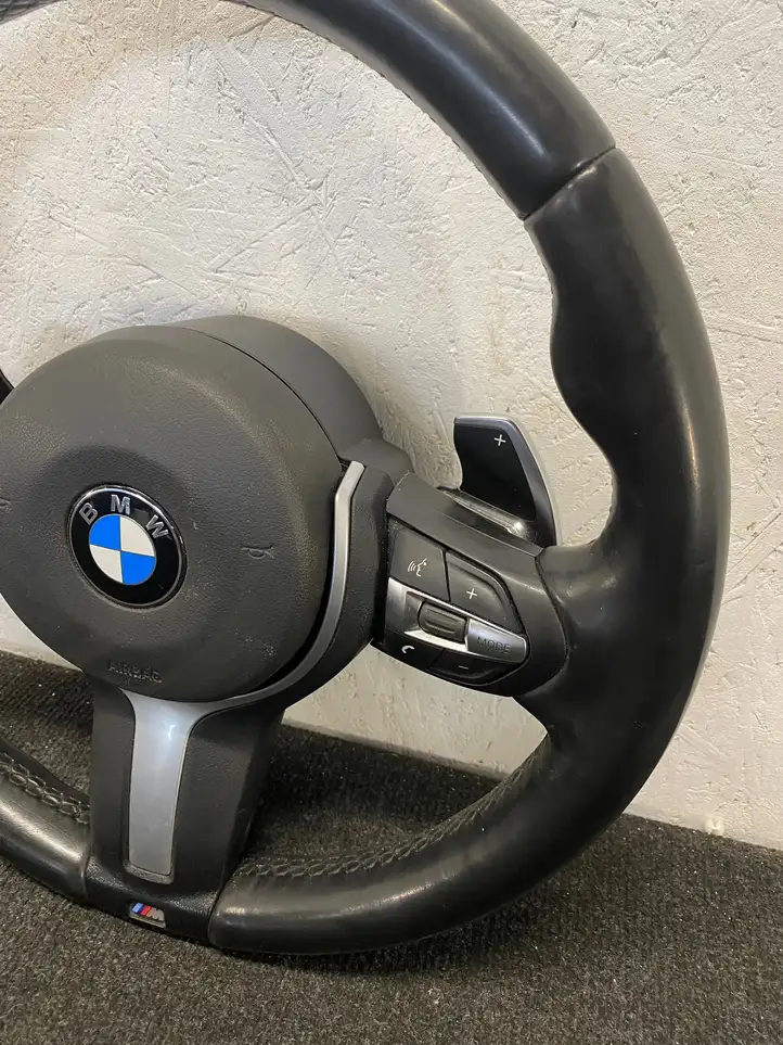 BMW X5 F15 (2013 - 2017) Руль — фото 2