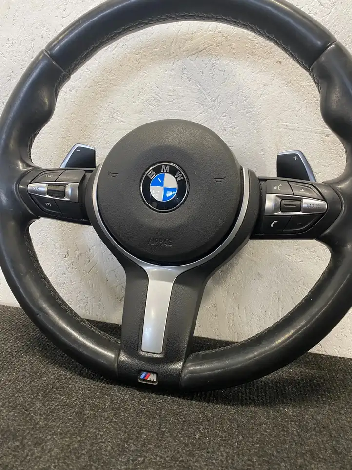 BMW X5 F15 (2013 - 2017) Руль — фото 3