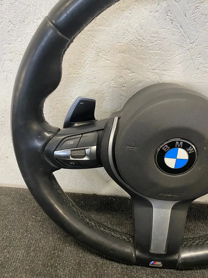 BMW X5 F15 (2013 - 2017) Руль — фото 4